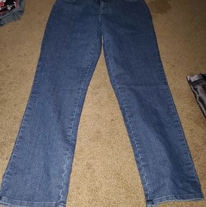 Denim Pants